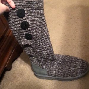 Never Worn Womens Ugg boots